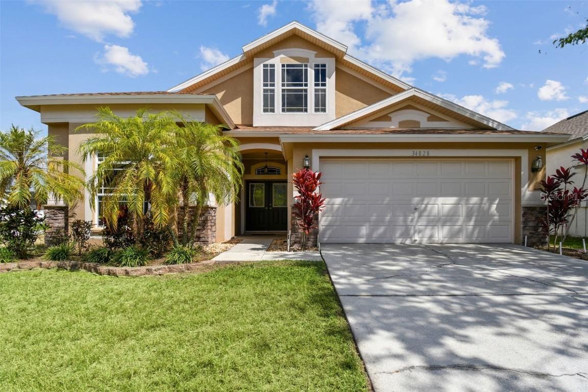 34828 Prairie Ridge Way, Zephyrhills, FL 33541