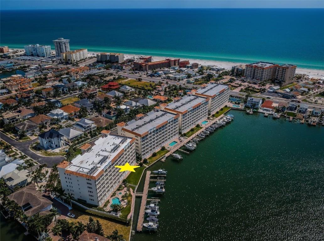 17745 Gulf Blvd. #202, Redington Shores, FL 33708