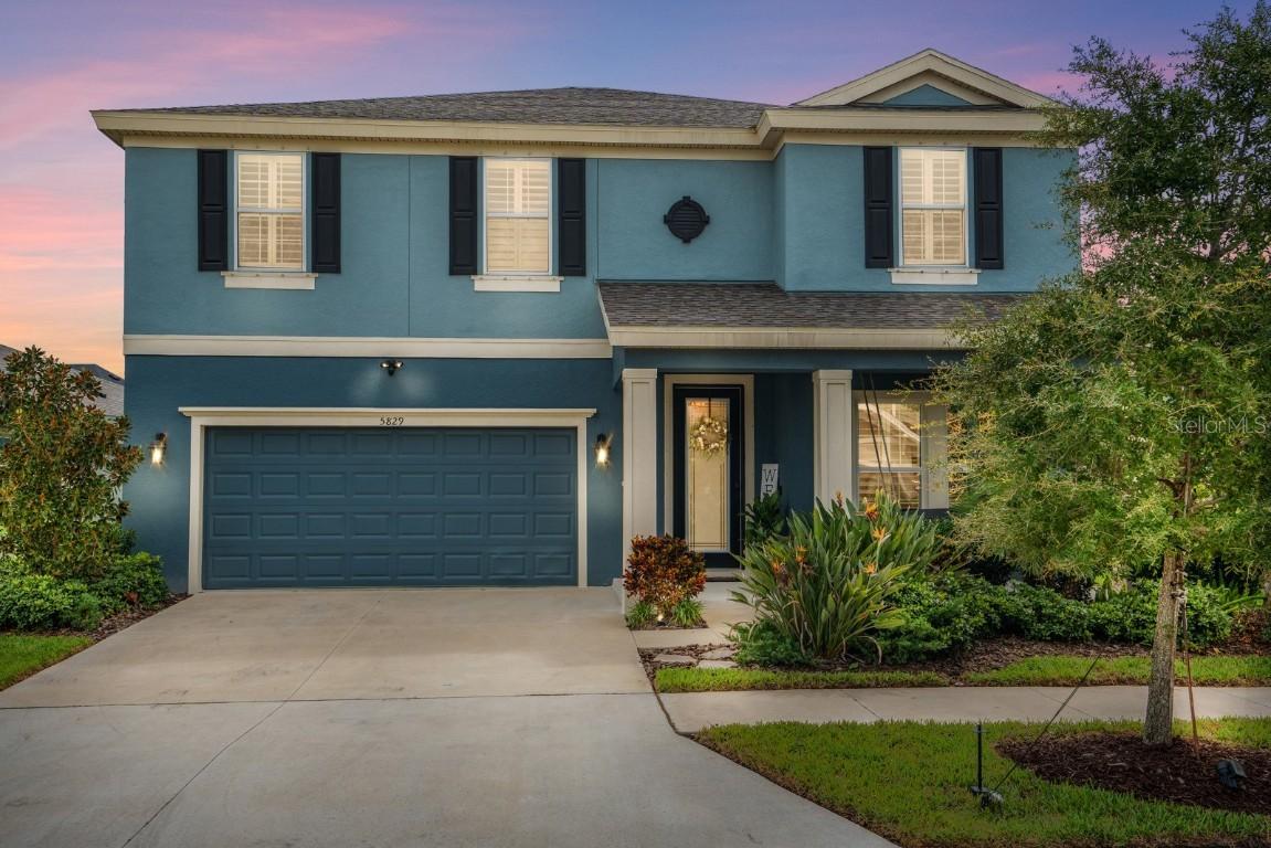 5829 Silver Sun Dr., Apollo Beach, FL 33572