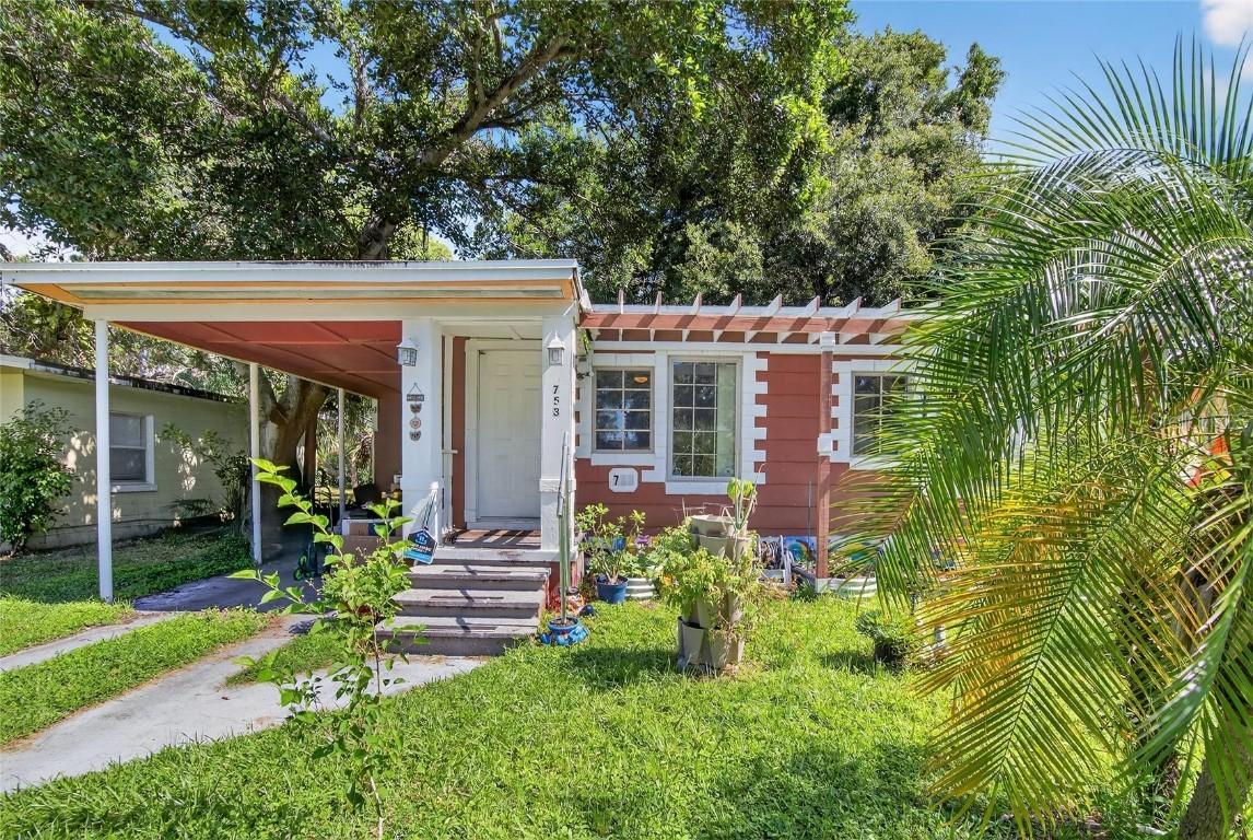 753 29th Ave., St Petersburg, FL 33705