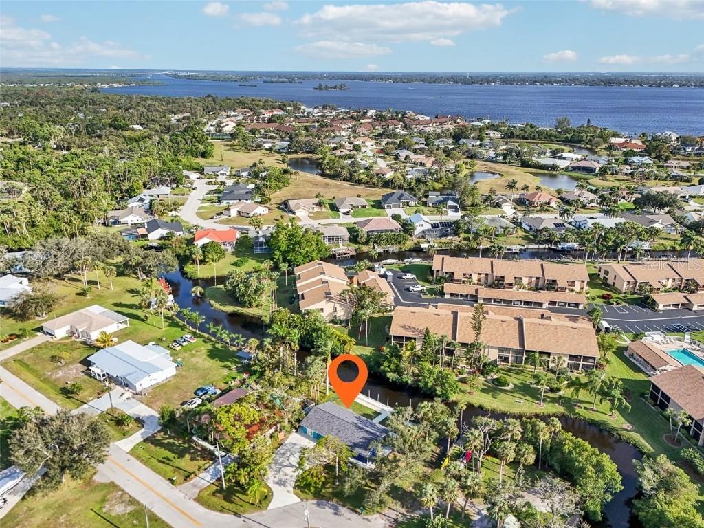 1832 Flamingo Dr., North Fort Myers, FL 33917