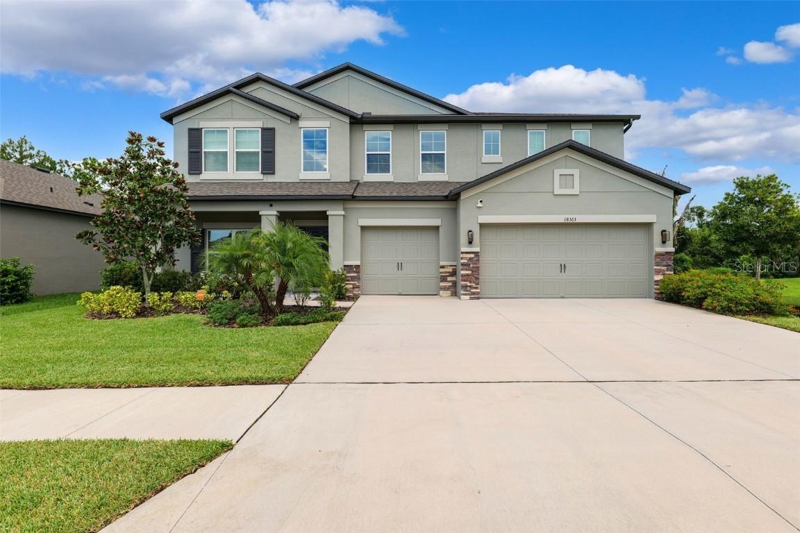18363 E Porfirio Pl., Spring Hill, FL 34610