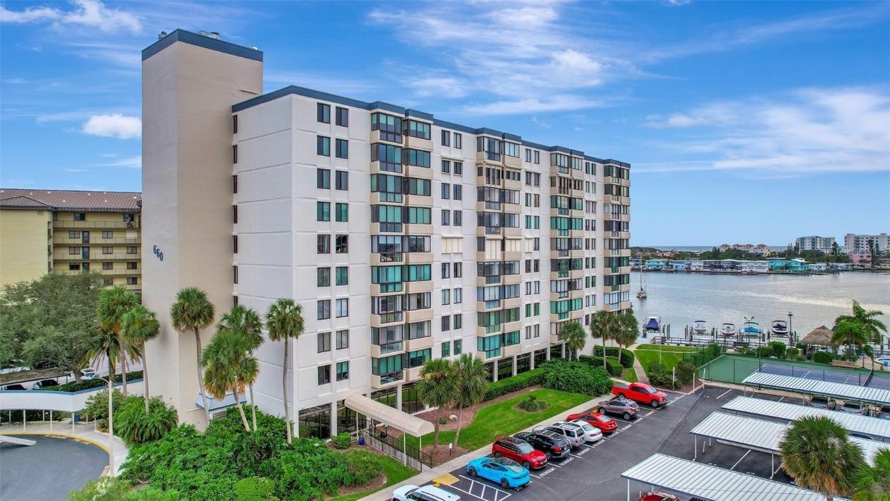 660 Island Way #708, Clearwater Beach, FL 33767