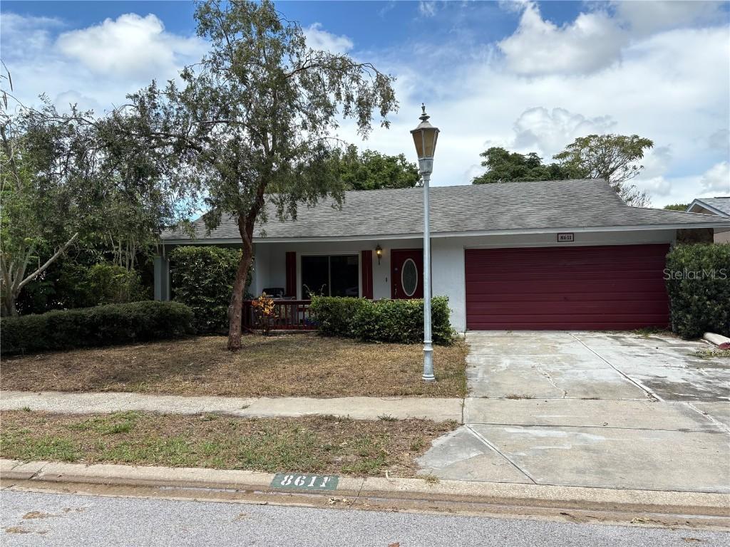 8611 Gandy Ln., Port Richey, FL 34668
