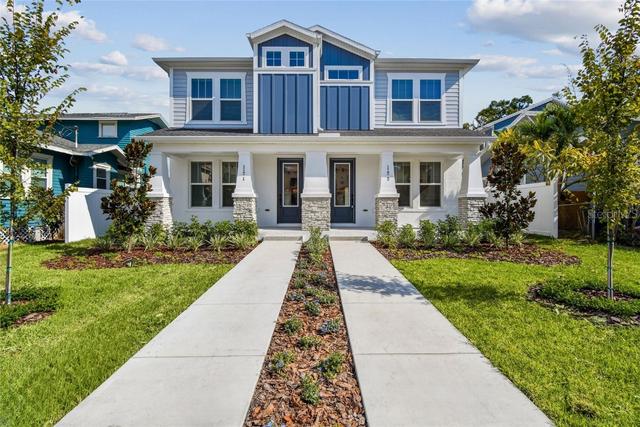 New Construction Homes For Sale This Week That Attend Mitchell Elementary School: August 6th to August 12th