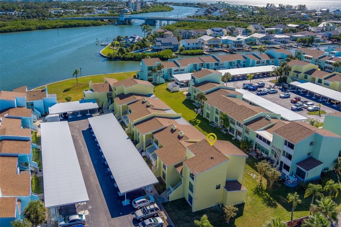 1 Windrush Blvd. #28, Indian Rocks Beach, FL 33785