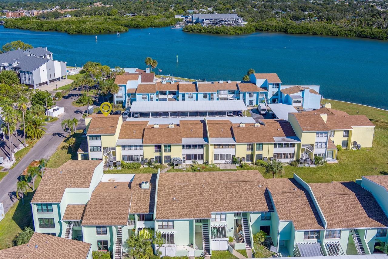 1 Windrush Blvd. #28, Indian Rocks Beach, FL 33785