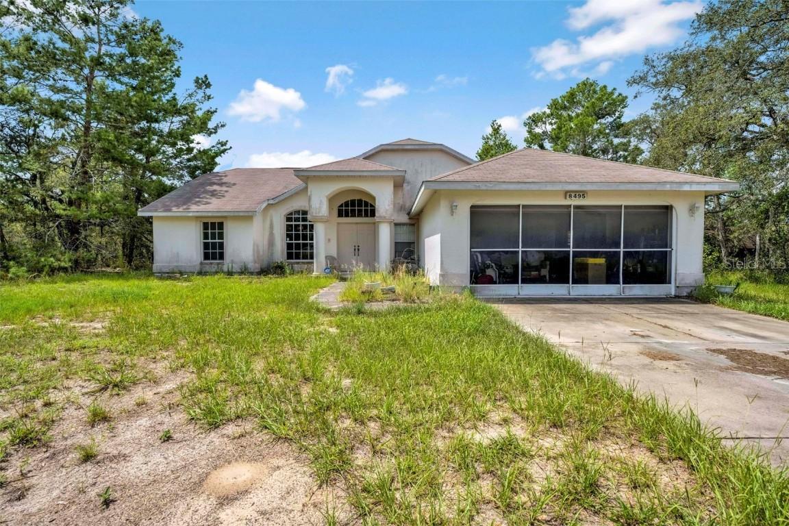 8495 Jayson Dr., Brooksville, FL 34613