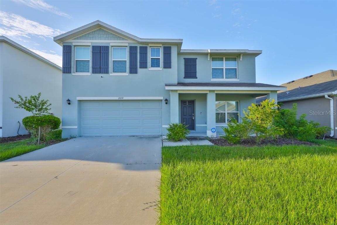 12159 Kingsley Tr., Parrish, FL 34219