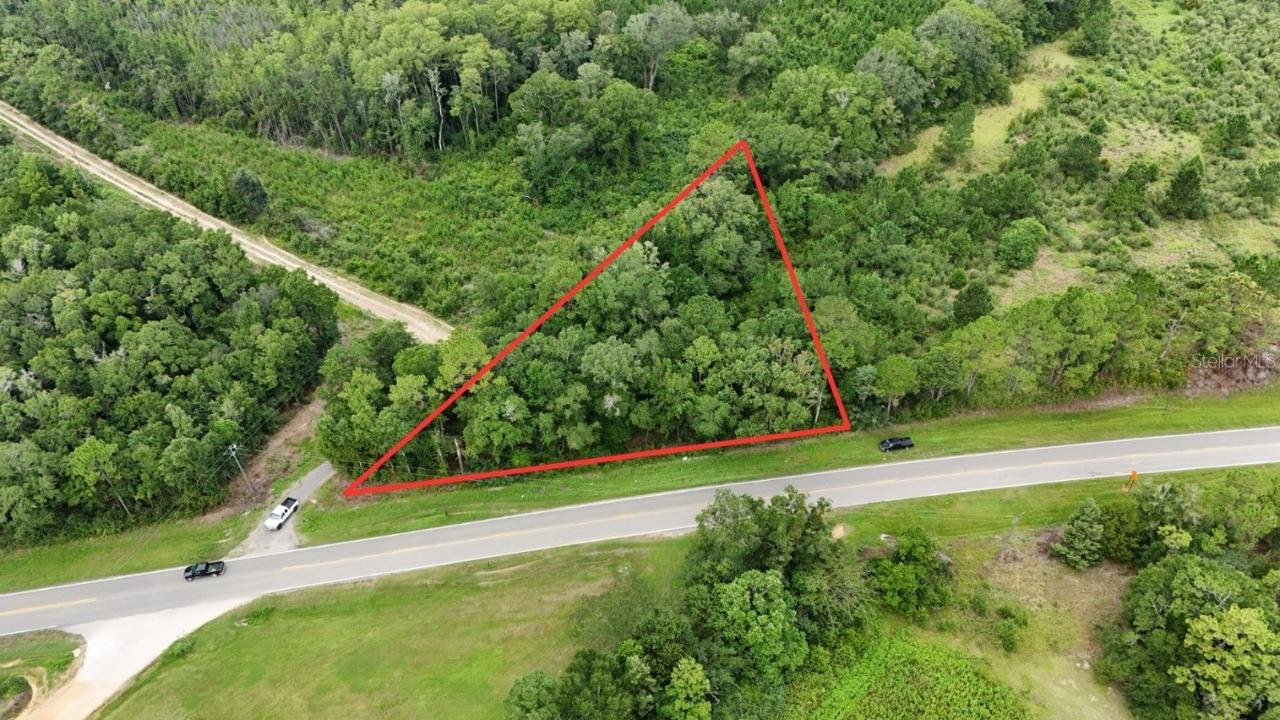 Pate Pond Rd., Caryville, FL 32427