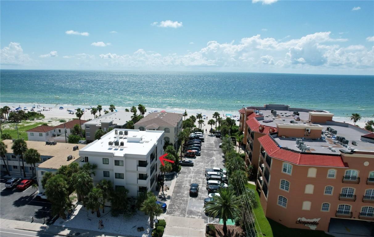 2112 Gulf Blvd. #4A, Indian Rocks Beach, FL 33785
