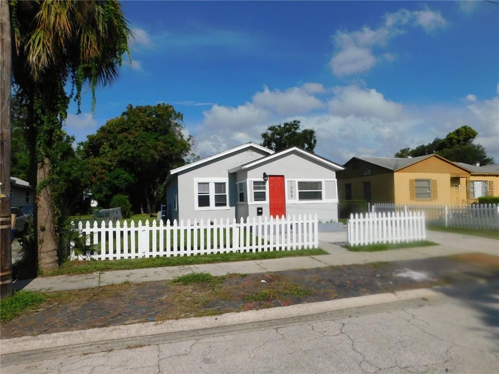 1009 S 17th St., St Petersburg, FL 33712