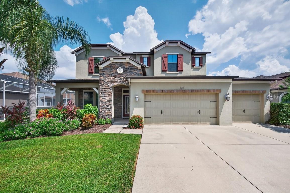 1120 Maza Pl., Trinity, FL 34655