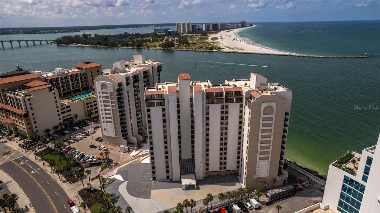 440 S Gulfview Blvd. #1108, Clearwater Beach, FL 33767