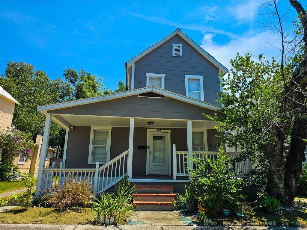 2805 N N 9th St St., Tampa, FL 33605