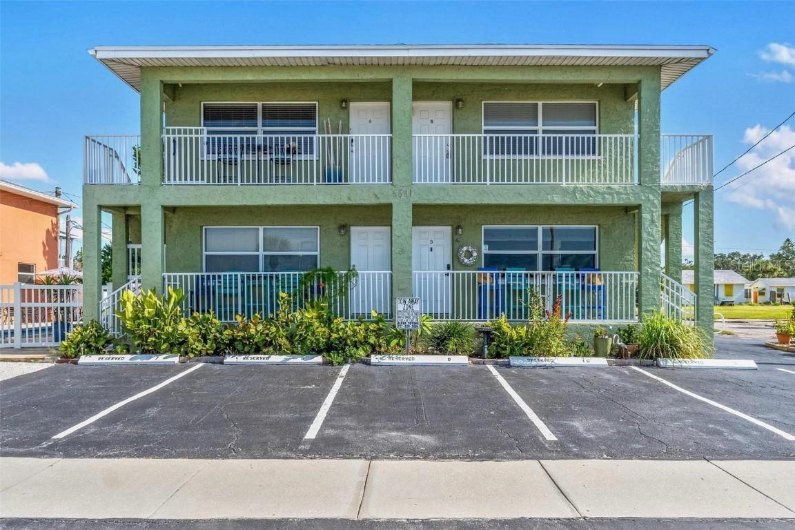 5601 Shore Blvd. #A, Gulfport, FL 33707
