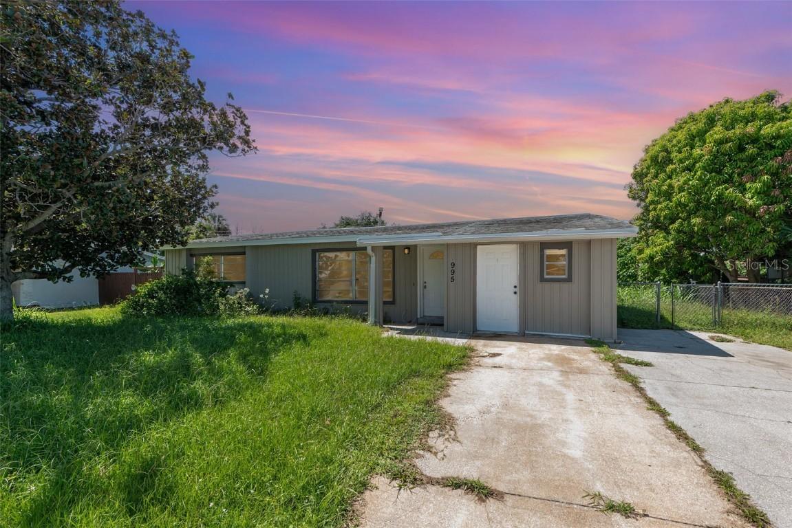 995 Barclay Dr., Cocoa, FL 32927