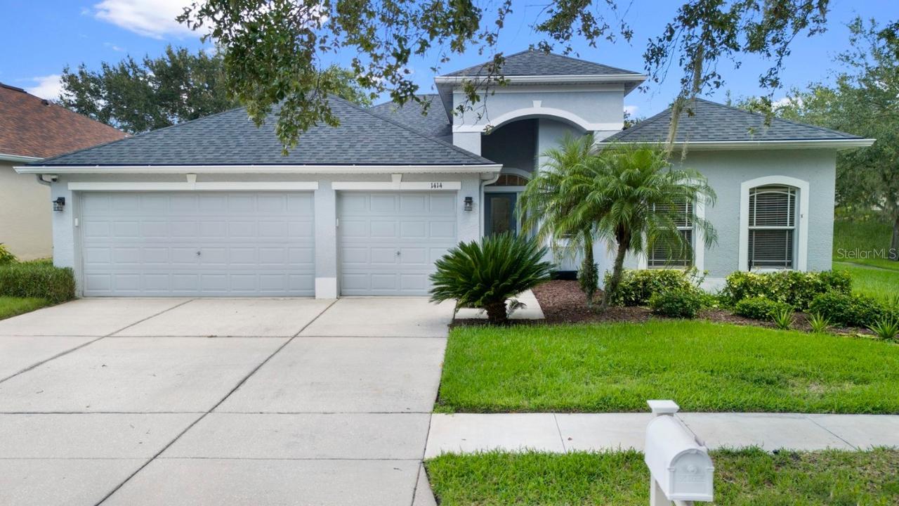 1414 Emerald Hill Way, Valrico, FL 33594