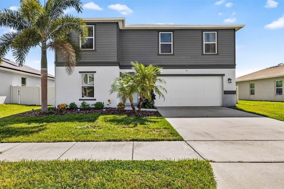 411 Sunfish Dr., Winter Haven, FL 33881