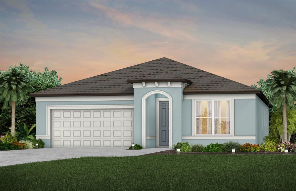 1204 Mumford Ct., Zephyrhills, FL 33540