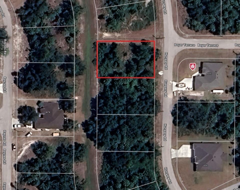 Hungary Rd., North Port, FL 34288
