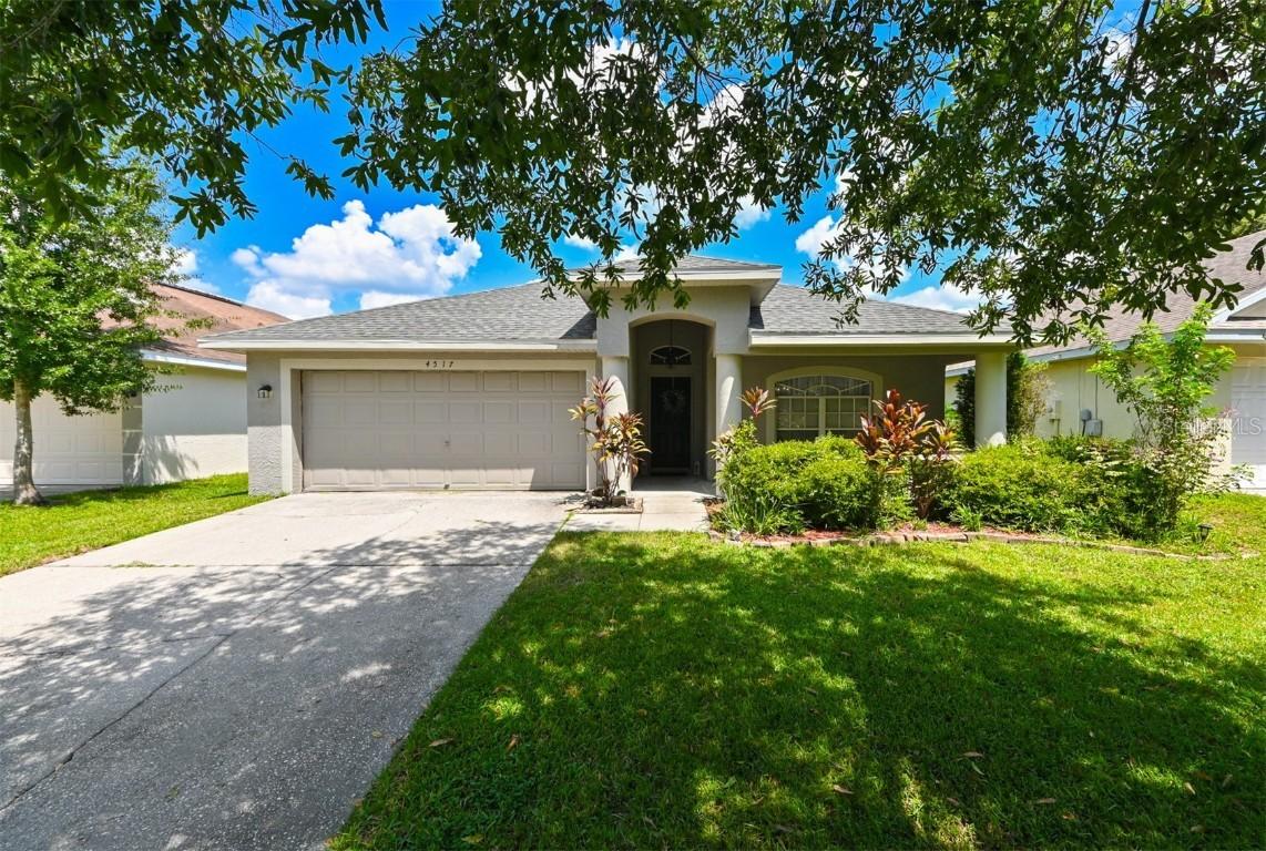 4517 Wild Plum Ln., Lutz, FL 33558