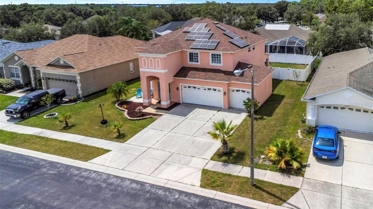 14818 Edgemere Dr., Spring Hill, FL 34609