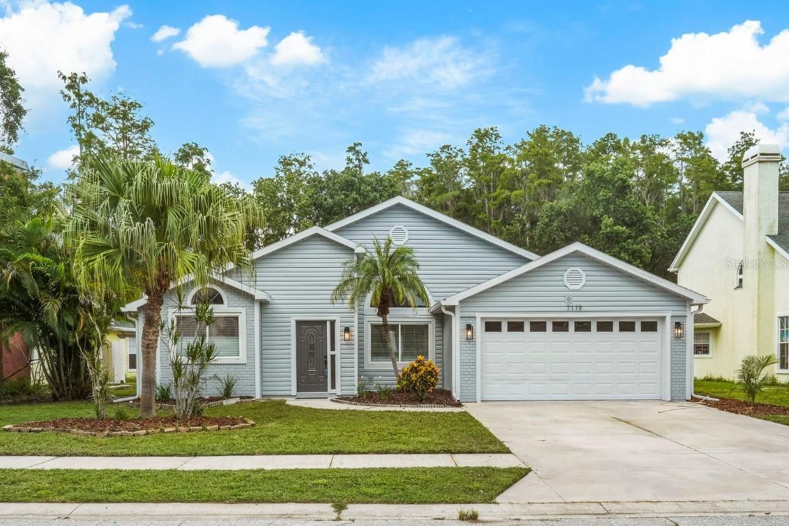 7119 Hummingbird Ln., New Port Richey, FL 34655