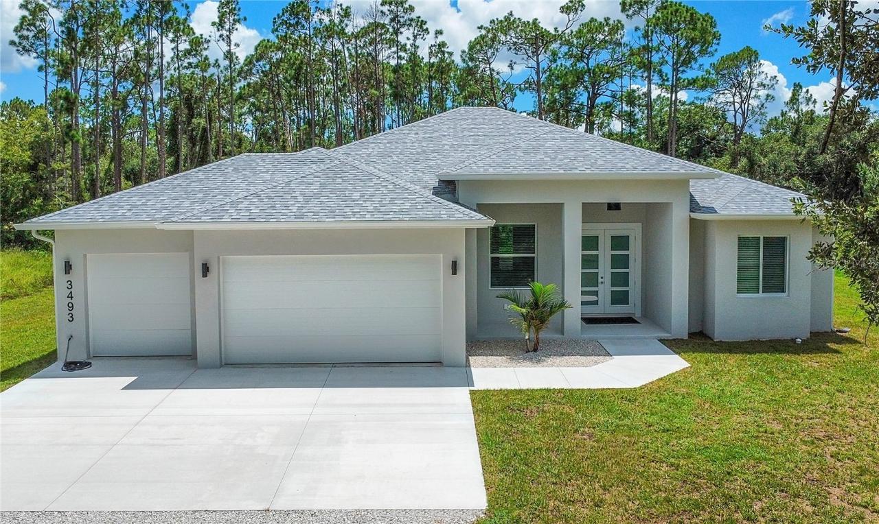 3493 Elkrem Ave., North Port, FL 34286