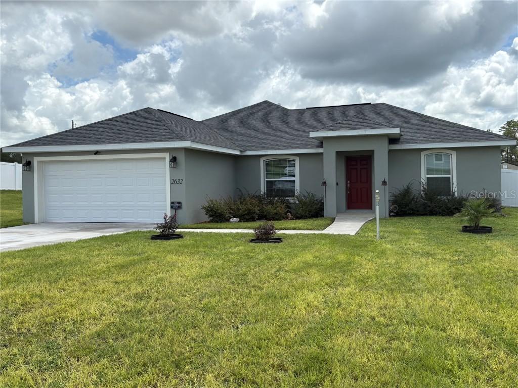 2632 SW 175th Loop, Ocala, FL 34473