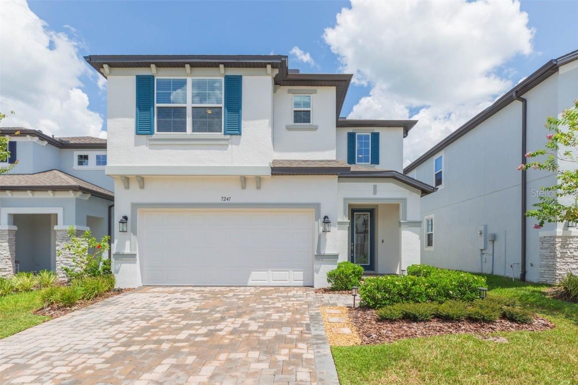 7241 Notched Pine Bend, Wesley Chapel, FL 33545