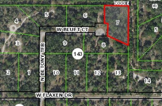 12141 W Bluet Ct., Crystal River, FL 34428