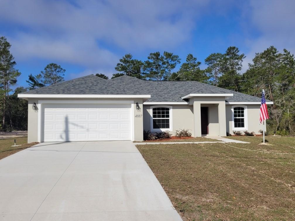 4887 SW 159th Lane Rd., Ocala, FL 34473