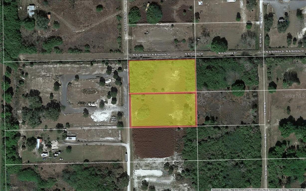 775 and 765 N Arboleda St., Clewiston, FL 33440