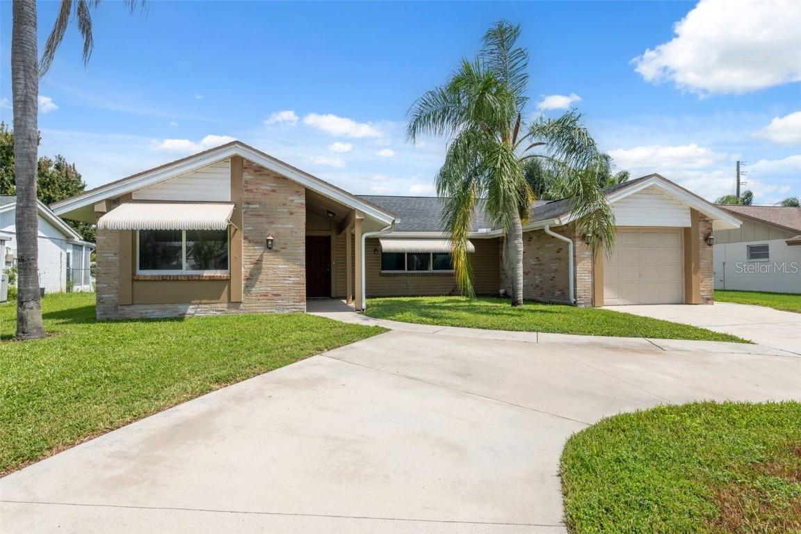 4025 Sail Dr., New Port Richey, FL 34652