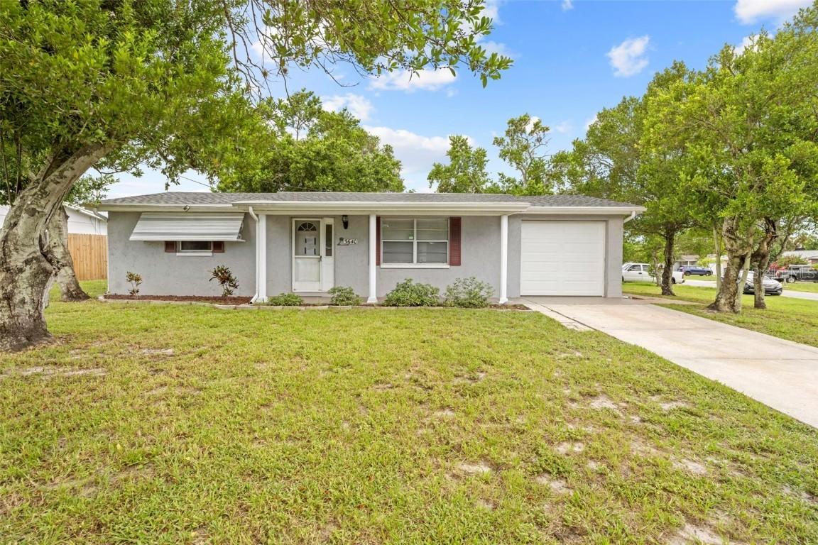 3640 Connon Dr., New Port Richey, FL 34652
