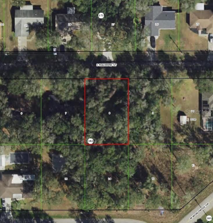 6406 E Malverne St., Inverness, FL 34452