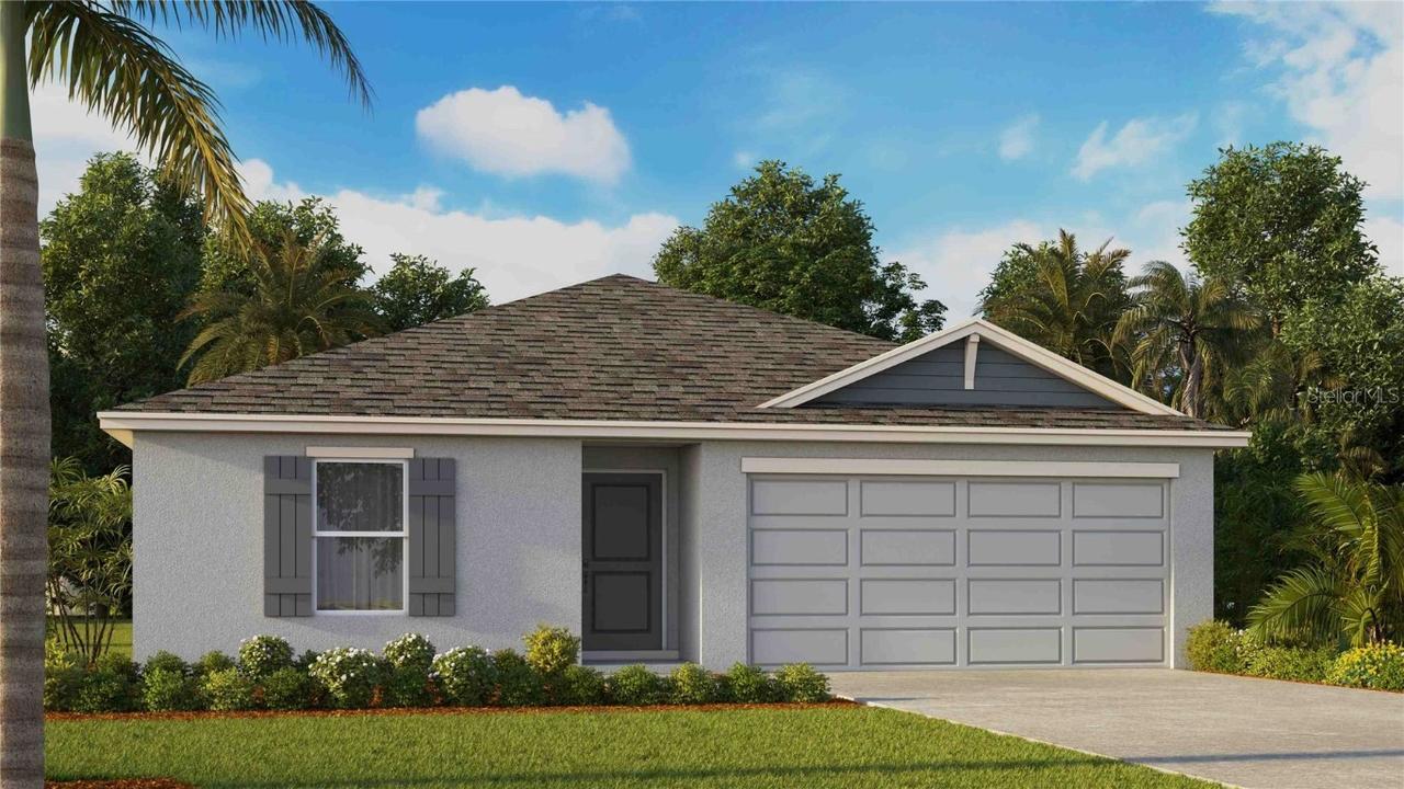 1221 Cape Chestnut Pl., Ruskin, FL 33570