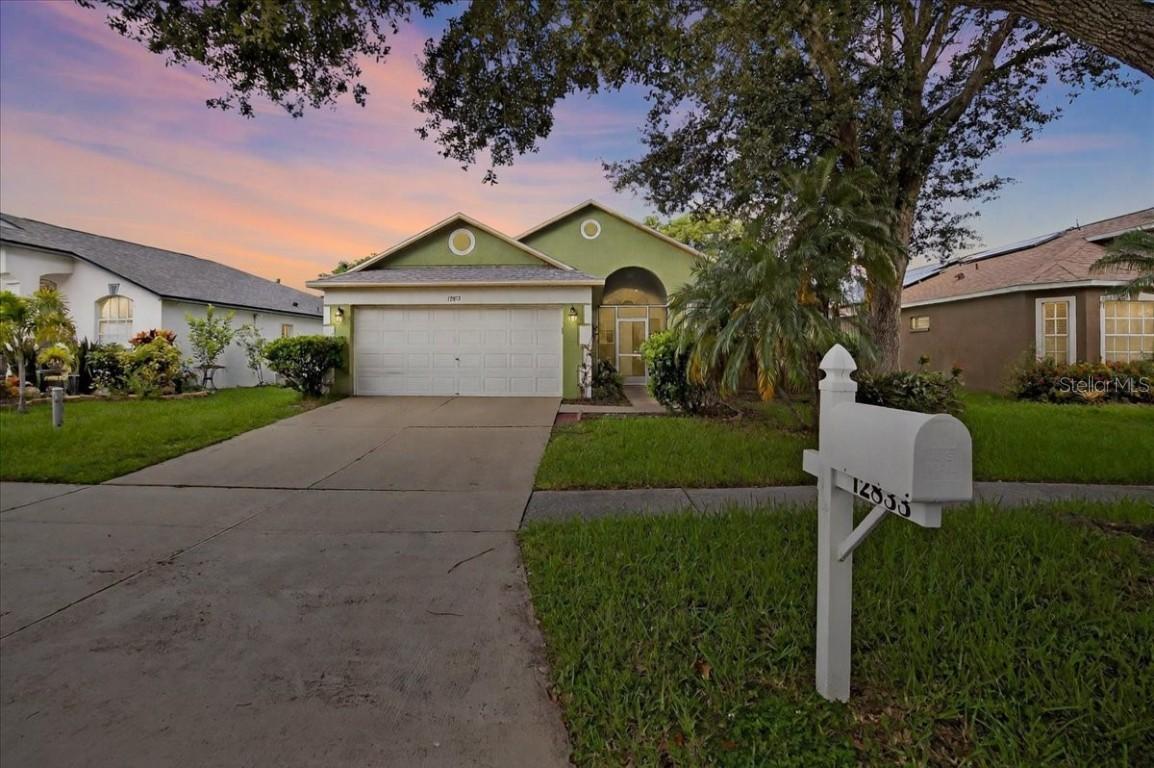 12833 Kings Lake Dr., Gibsonton, FL 33534