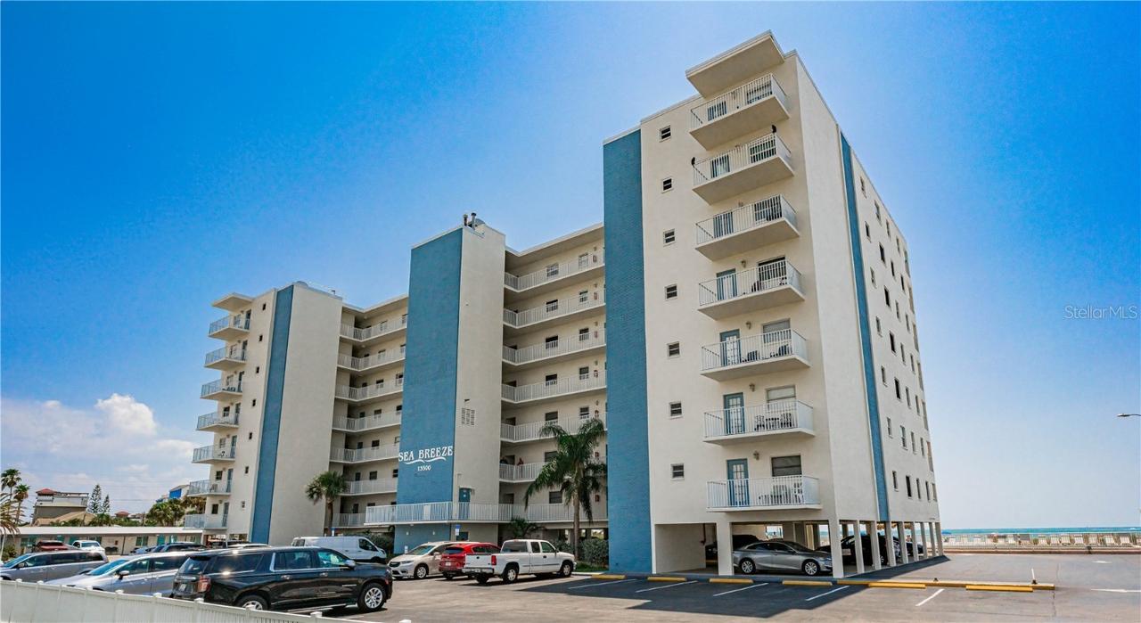 13500 Gulf Blvd. #602, Madeira Beach, FL 33708