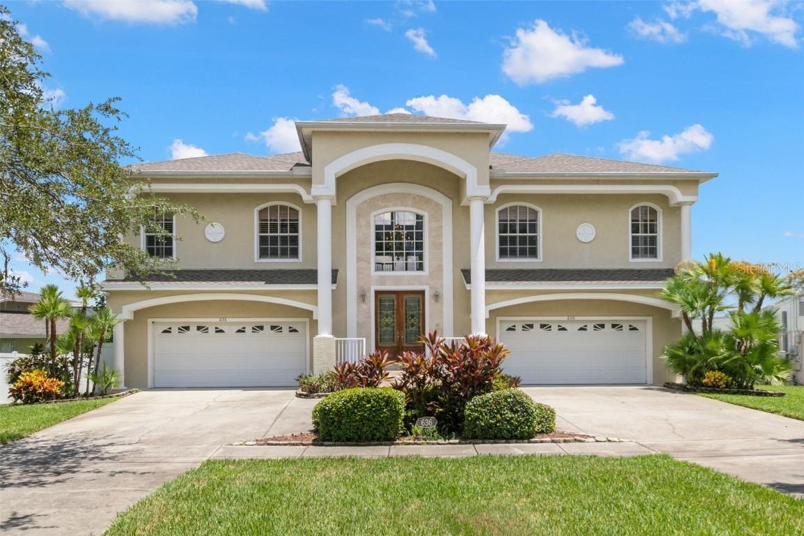 636 Bayshore Dr., Tarpon Springs, FL 34689