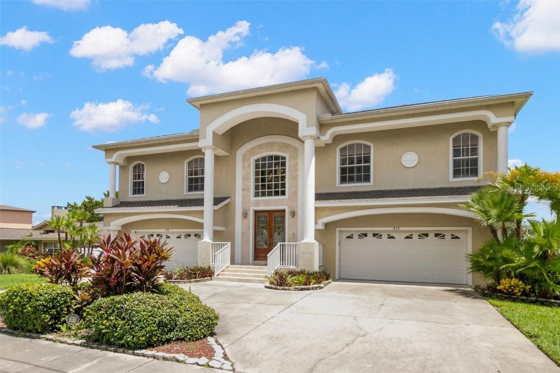 636 Bayshore Dr., Tarpon Springs, FL 34689