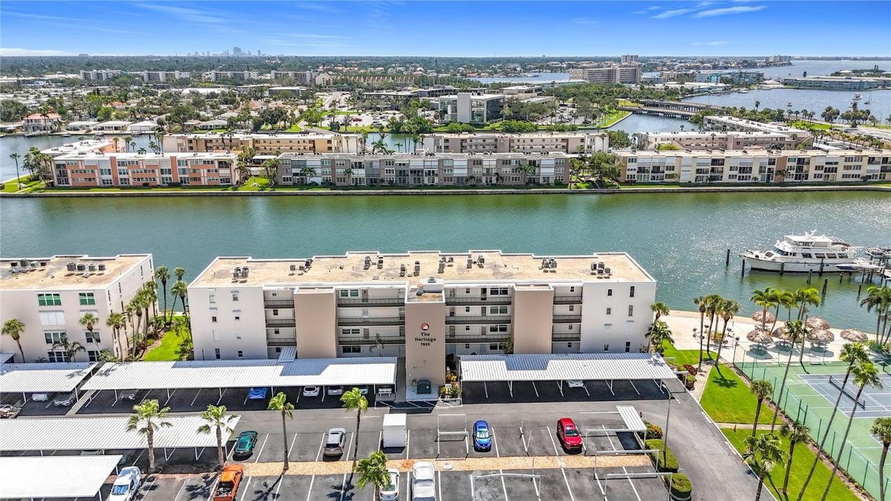 7625 Sun Island Dr. #307, South Pasadena, FL 33707