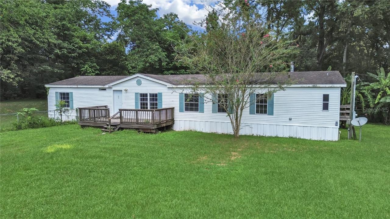537 East Ave., Brooksville, FL 34601