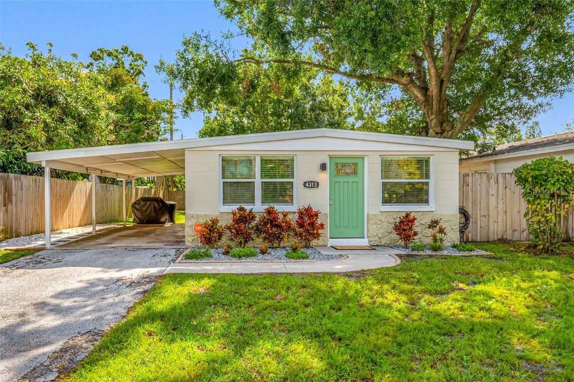 4313 22nd St., St Petersburg, FL 33714
