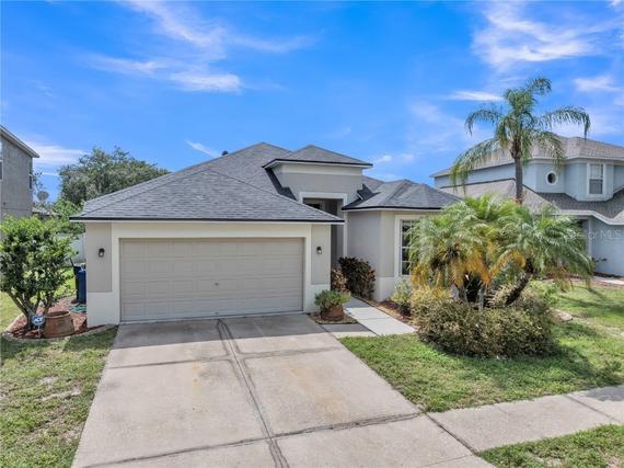 New Homes with In-ground Swimming Pools in Riverview: August 10th to August 16th