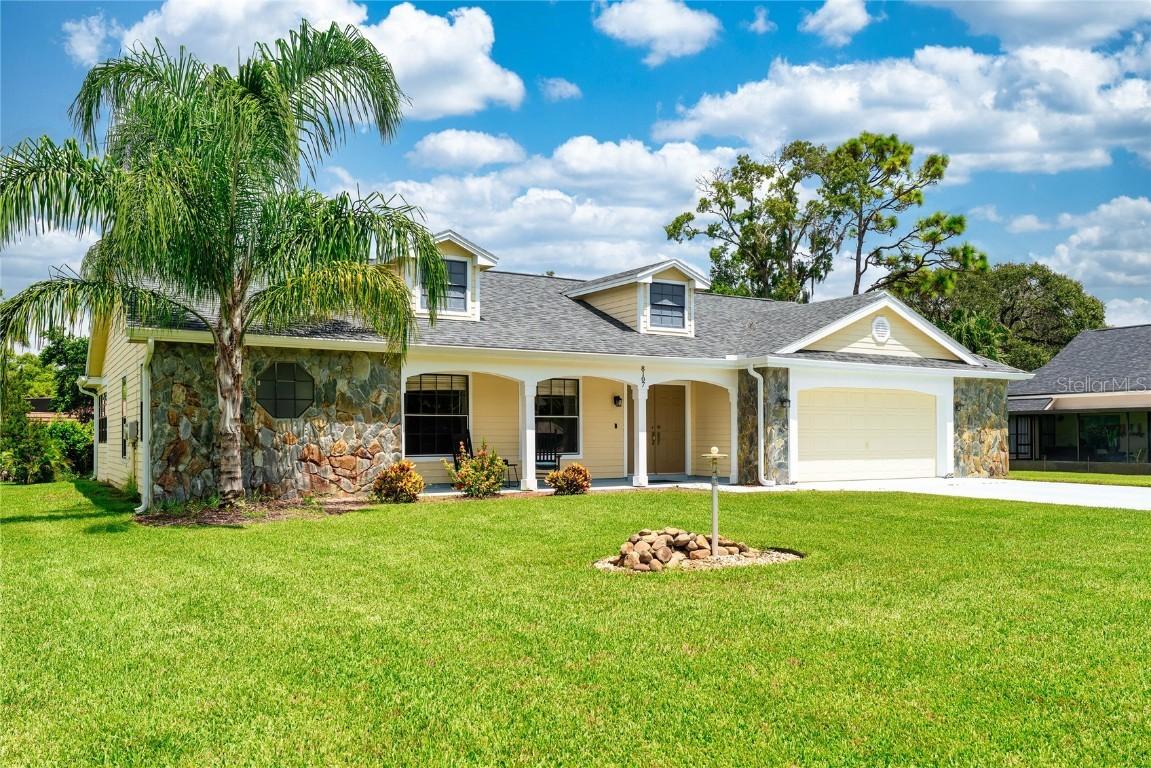 8107 Greenside Ln., Hudson, FL 34667