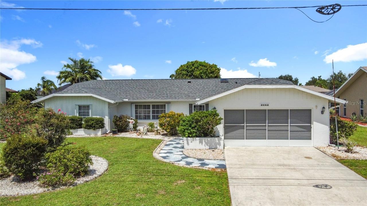 2183 Rio De Janeiro Ave., Punta Gorda, FL 33983