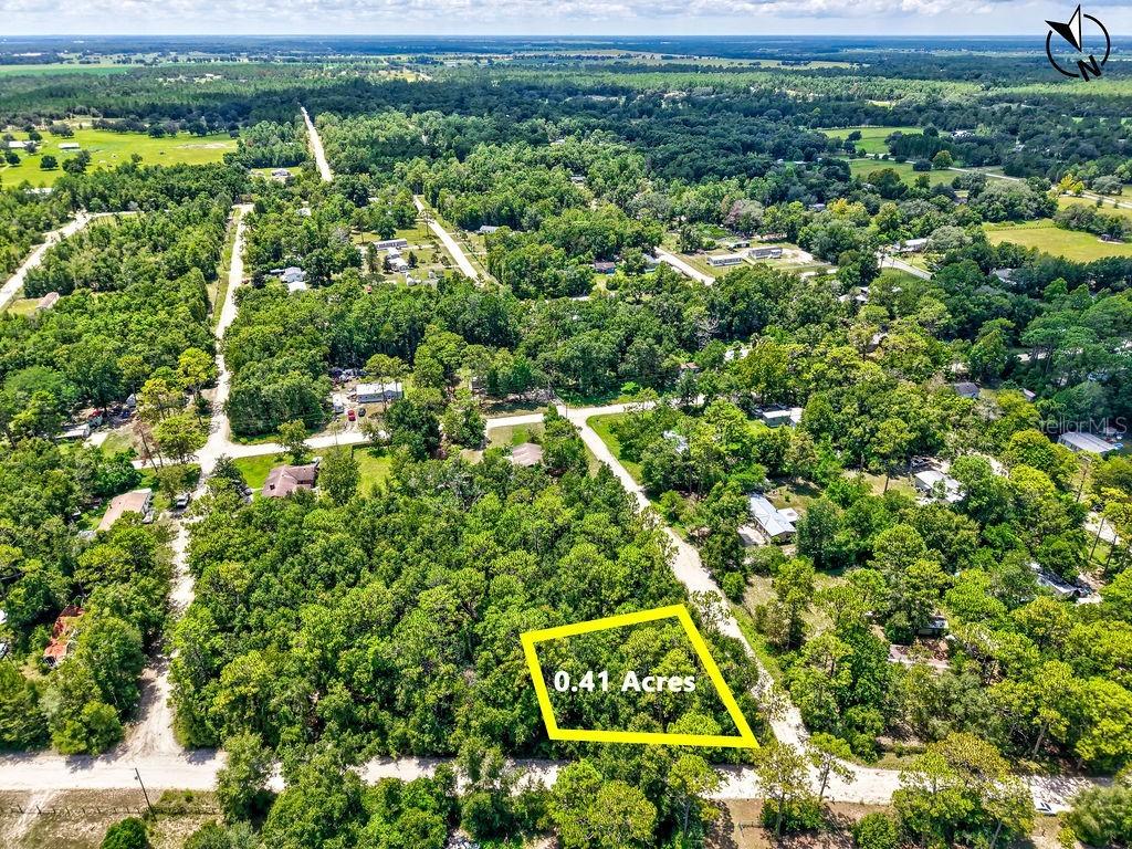 NE 51st Pl., Williston, FL 32696