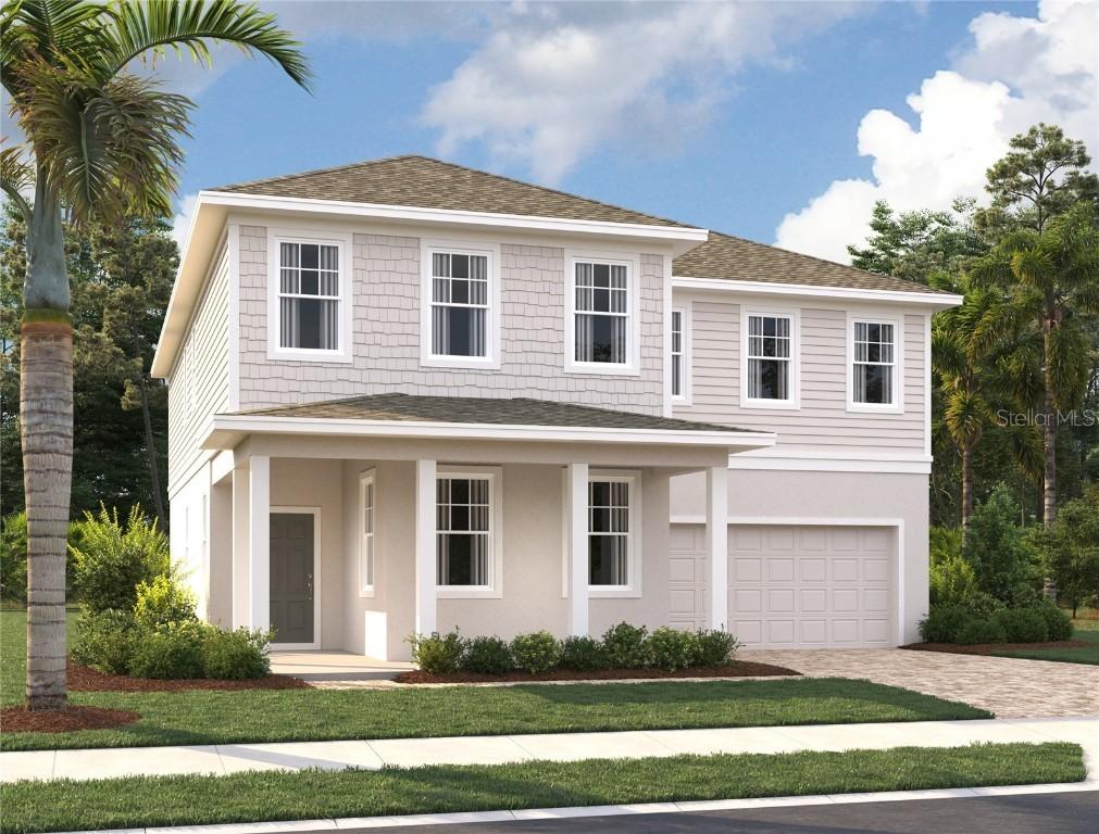 2517 Broadwing St, Kissimmee, FL 34746